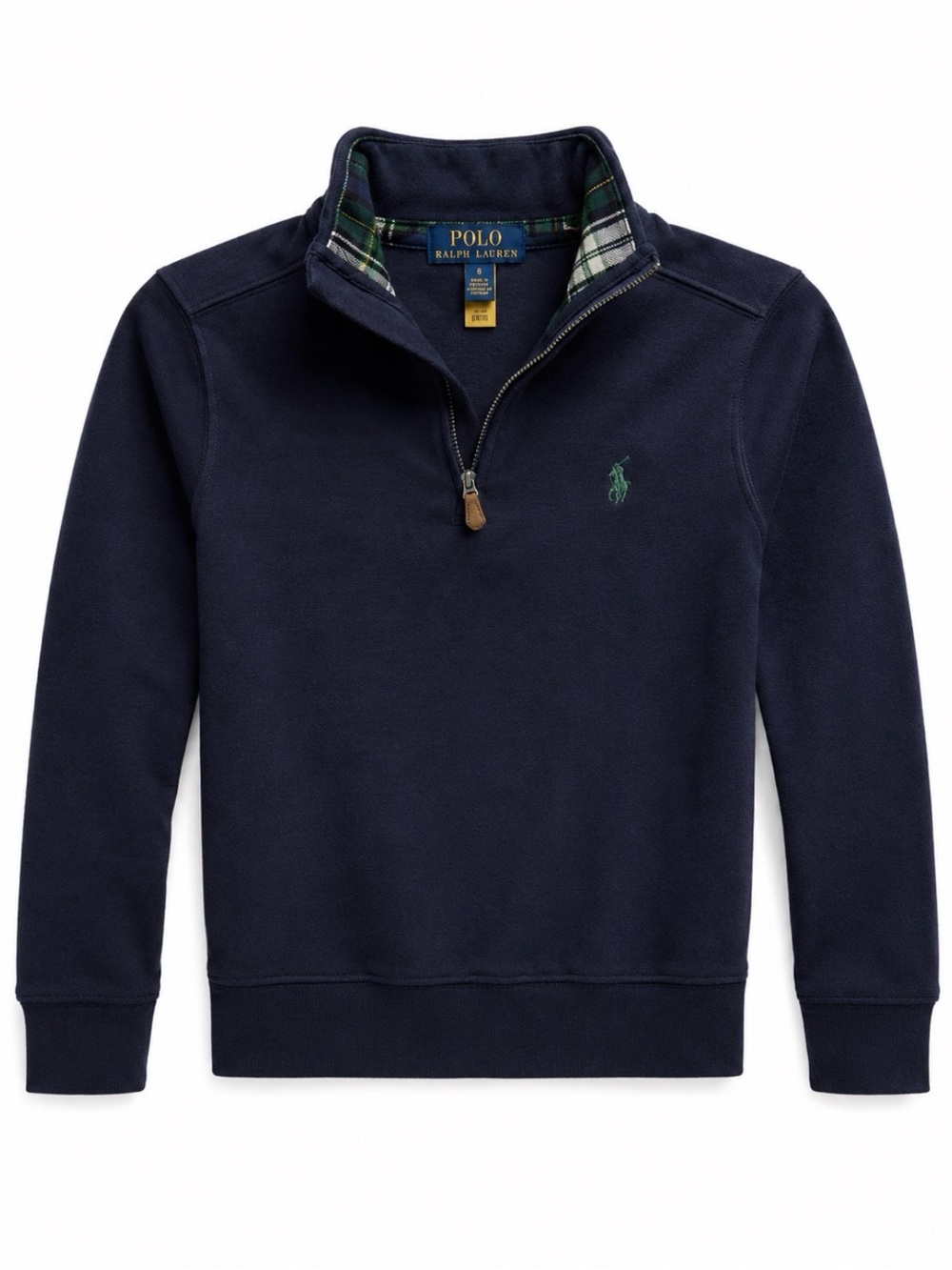 Polo Ralph Lauren long sleeve sweater size 8 for boys